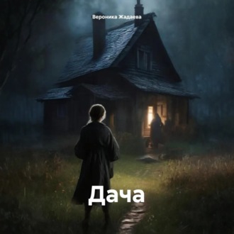 Обложка книги «Дача»