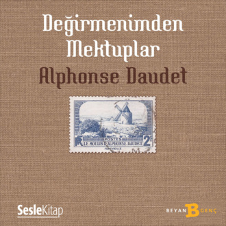 Обложка книги «Değirmenimden Mektuplar»