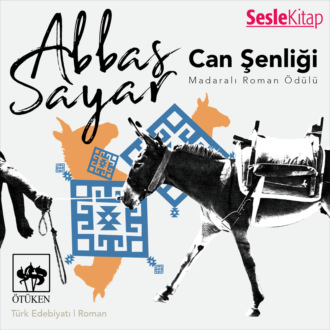 Обложка книги «Can Şenliği»