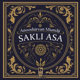 Обложка книги «Saklı Asa»