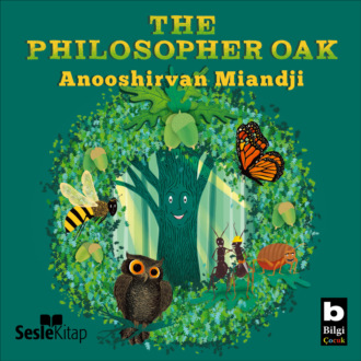 Обложка книги «The Philosopher Oak»