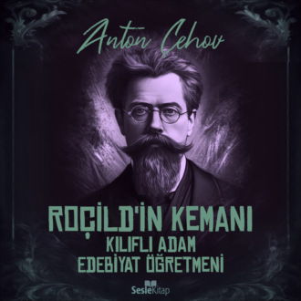 Обложка книги «Roçild'in Kemanı»