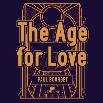 Обложка книги «The Age For Love»