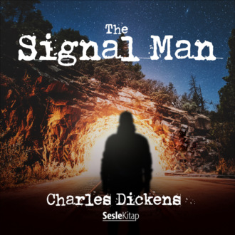 Обложка книги «The Signal-Man»