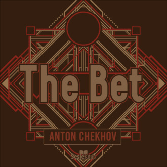 Обложка книги «The Bet»
