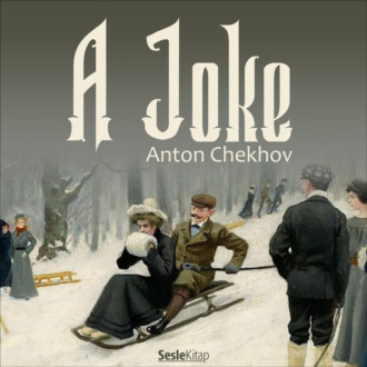 Обложка книги «A Joke»