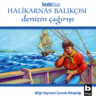 Обложка книги «Denizin Çağırışı»