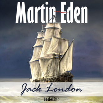 Обложка книги «Martin Eden»