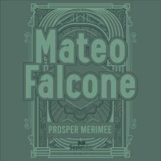 Обложка книги «Mateo Falcone»