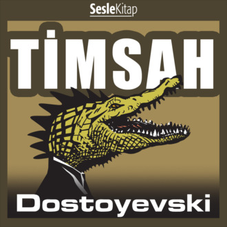 Обложка книги «Timsah»