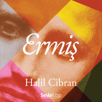 Обложка книги «Ermiş»