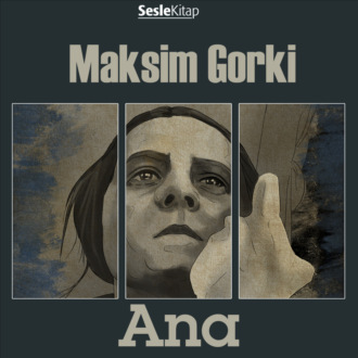 Обложка книги «Ana»