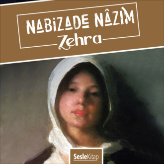 Обложка книги «Zehra»