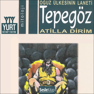 Обложка книги «Söylenceler 8- Tepegöz»
