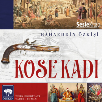 Обложка книги «Köse Kadı»