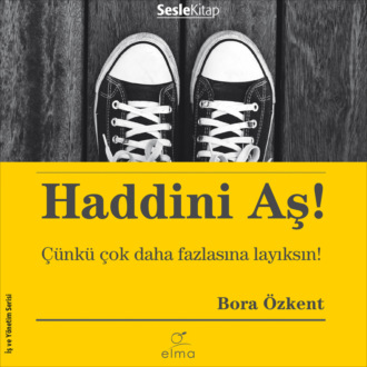 Обложка книги «Haddini Aş»