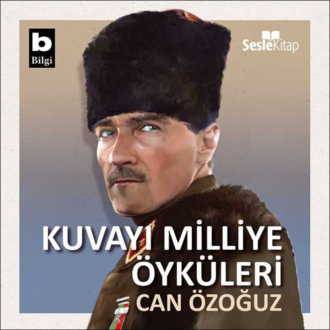 Обложка книги «Kuvayi Milliye Öyküleri»