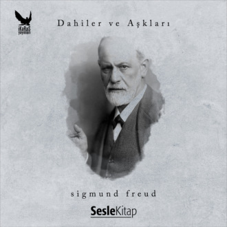Обложка книги «Dahiler ve Aşkları Sigmund Freud»