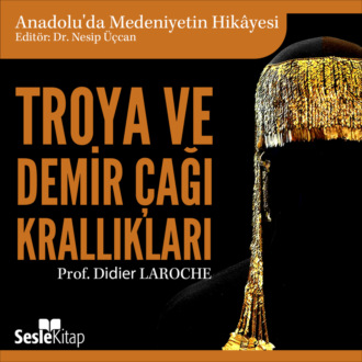 Обложка книги «Anadolu'da Medeniyetin Hikayesi 2 – Troya ve Demir Çağı Krallıkları»