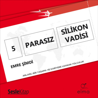 Обложка книги «5 Parasız Silikon Vadisi»