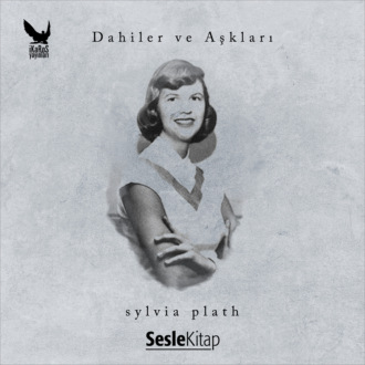 Обложка книги «Dahiler ve Aşkları Sylvia Plath»