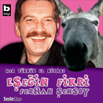 Обложка книги «Eşeğin Fikri»