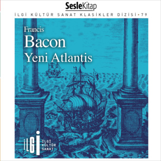 Обложка книги «Yeni Atlantis»