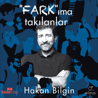 Обложка книги «Farkıma Takılanlar»