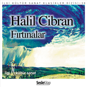 Обложка книги «Fırtınalar»
