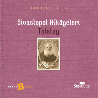 Обложка книги «Sivastopol Hikayeleri»