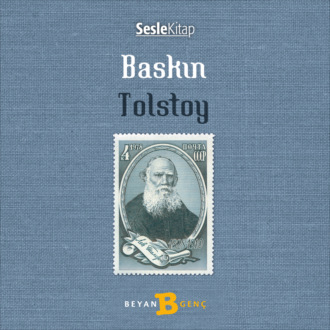Обложка книги «Baskın»