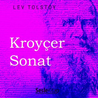 Обложка книги «Kroyçer Sonat»