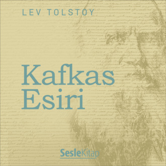 Обложка книги «Kafkas Esiri»
