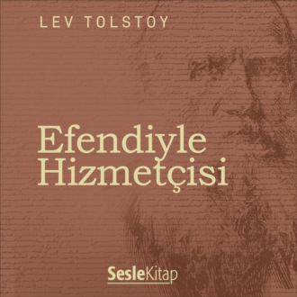 Обложка книги «Efendiyle Hizmetçisi»