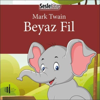 Обложка книги «Beyaz Fil»