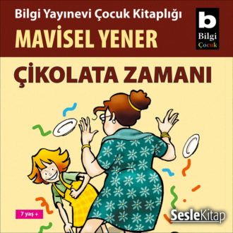 Обложка книги «Çikolata Zamanı»