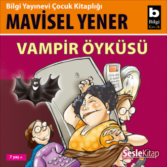 Обложка книги «Vampir Öyküsü»