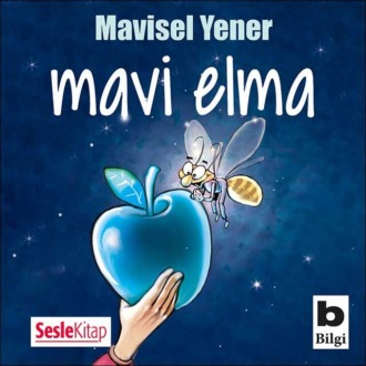 Обложка книги «Mavi Elma»