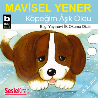 Обложка книги «Köpeğim Aşık Oldu»