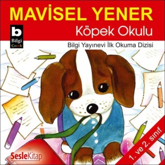 Обложка книги «Köpek Okulu»