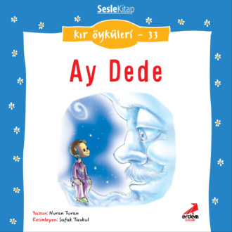 Обложка книги «Kır Öyküleri – Aydede»