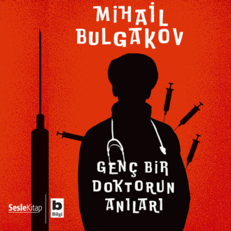 Обложка книги «Genç Bir Doktorun Anıları»