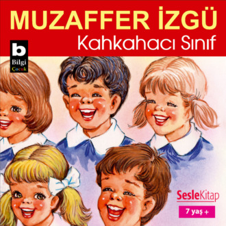 Обложка книги «Kahkahacı Sınıf»