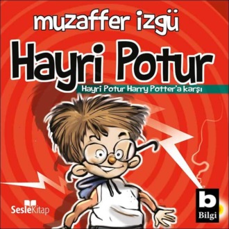 Обложка книги «Hayrı Potur»