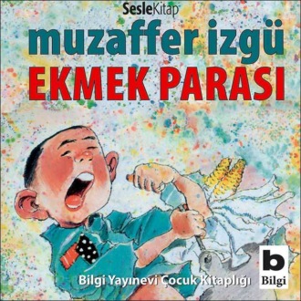 Обложка книги «Ekmek Parası»