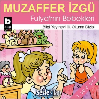 Обложка книги «Fulya'nın Bebekleri»