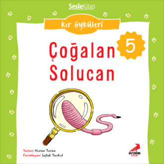 Обложка книги «Kır Öyküleri – Çoğalan solucan»