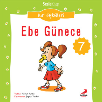 Обложка книги «Kır Öyküleri – Ebe günece»