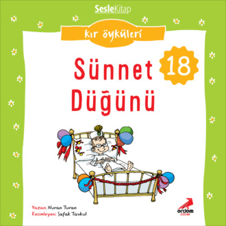 Обложка книги «Kır Öyküleri – Sünnet düğünü»