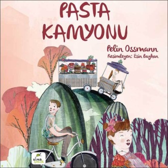 Обложка книги «Pasta Kamyonu»